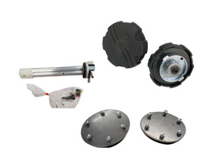 ACCESSORIES FOR FUEL TANKS